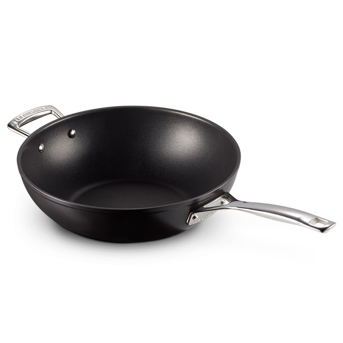 Frigideira Wok Le Creuset NonStick 30 cm