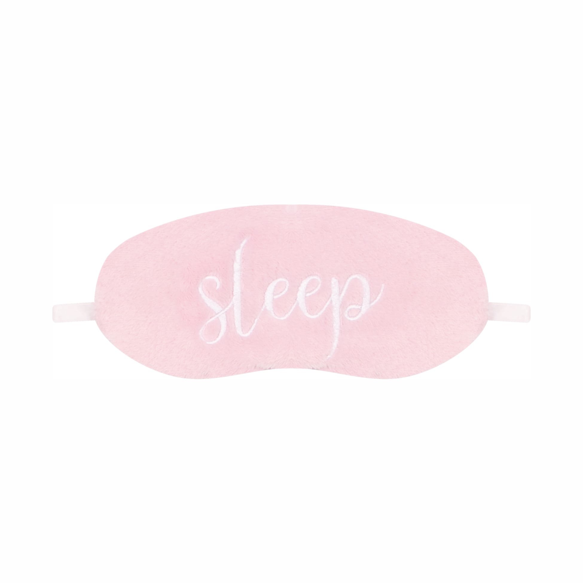 Máscara Para Dormir Chaluá Sleep Rosa