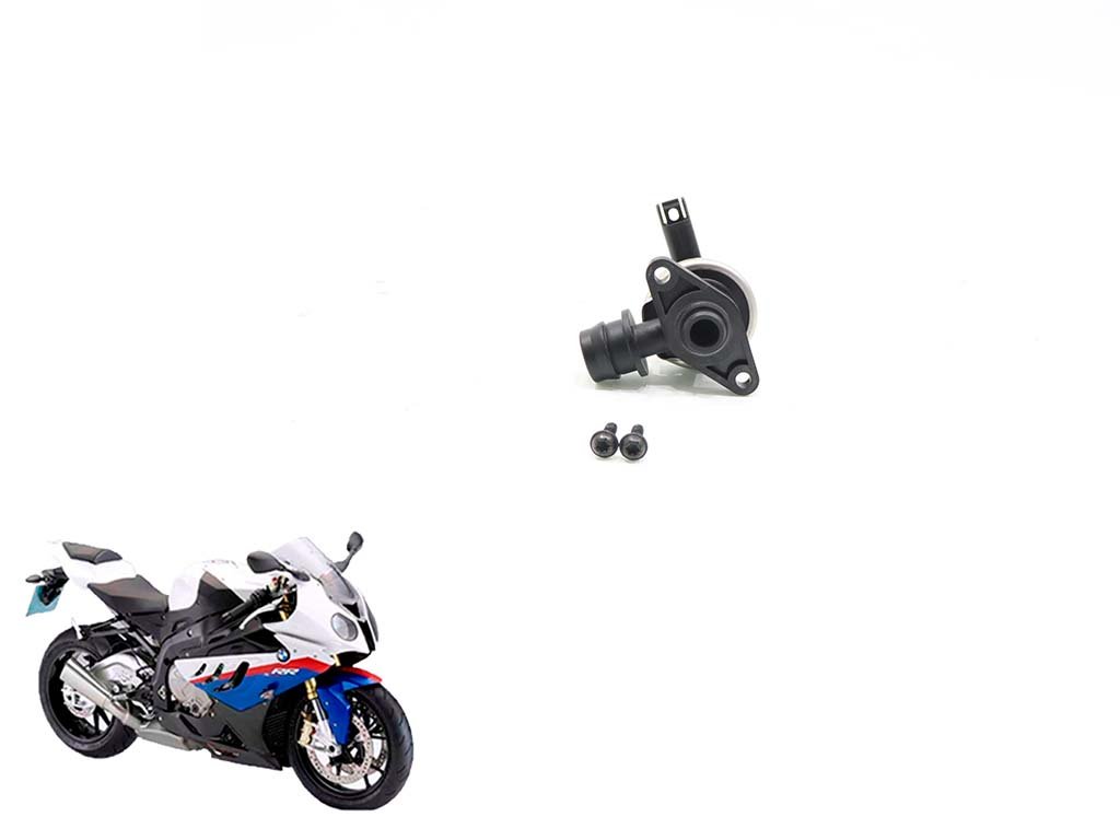 Pin's Métal BMW S 1000 RR - Broche Moto Détaillée Pour Veste, Casquette Ou Collection - 38 Mm