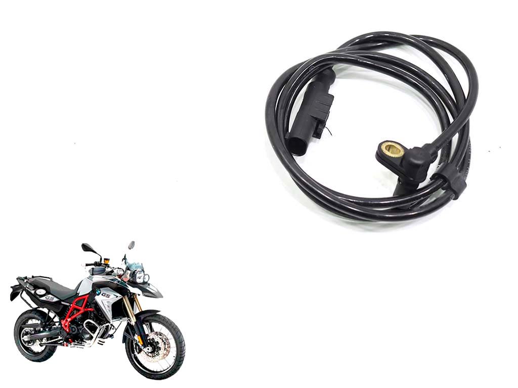 Sensor Abs Traseiro Bmw F 800 Gs F800gs 13-16
