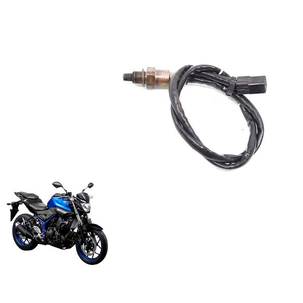 Sonde Lambda YAMAHA XJ6 - Référence Moteur J519E - Occasion Fonctionnelle
