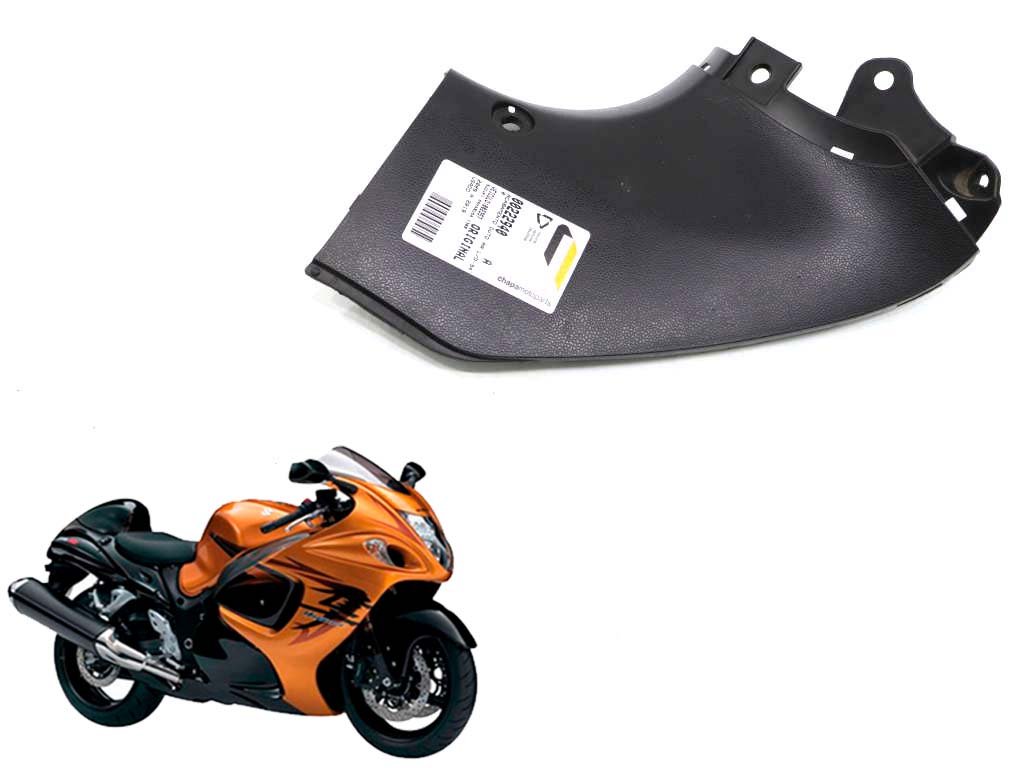 Acabamento Duto Ar L/d Suzuki Hayabusa 1300 0919