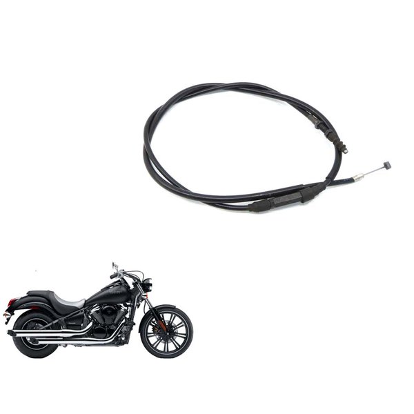Cabo Embreagem Kawasaki Vulcan 900 Vulcan900 09 14