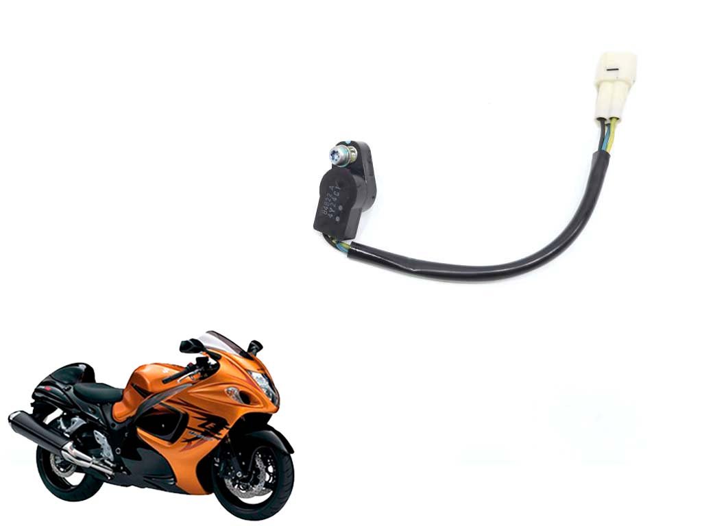 Sensor Tps Secundário Suzuki Hayabusa 1300 091