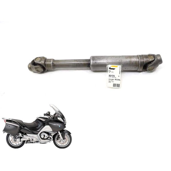 Eixo Cardan Bmw R 1200 Rt R1200rt 08-1