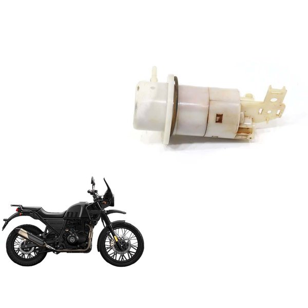 Bomba De Combustible Para Royal Enfield Classic 500 EFI BS4 - Montaje Eléctrico, Repuesto Original