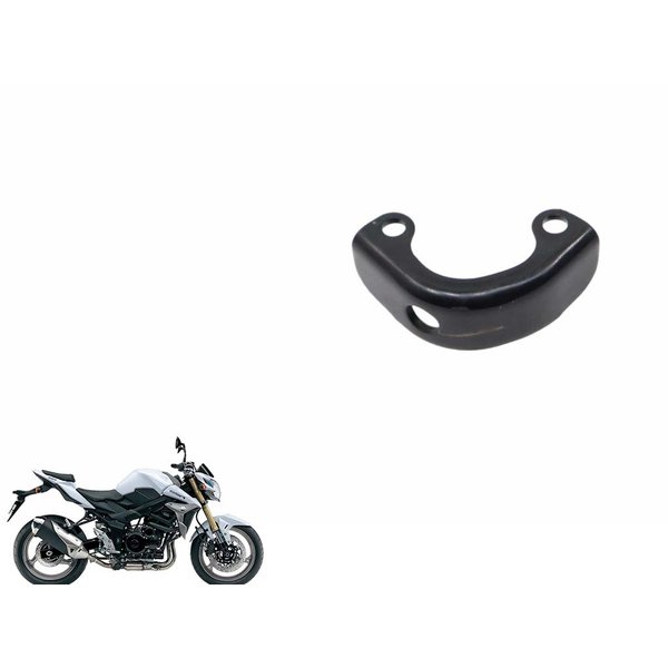 Suporte Trava Ignição Suzuki Gsr 750 Gsr750 13-16 Usad