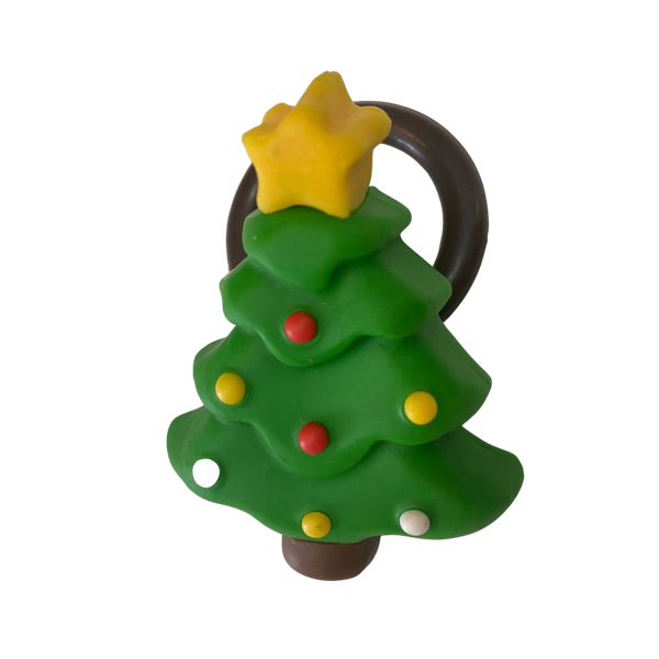 Porta Guardanapo Biscuit Árvore De Natal