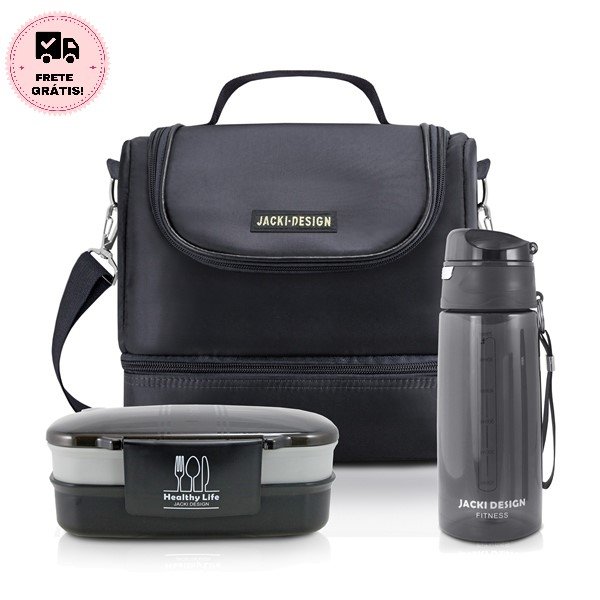 Mochila porta alimentos online fitness