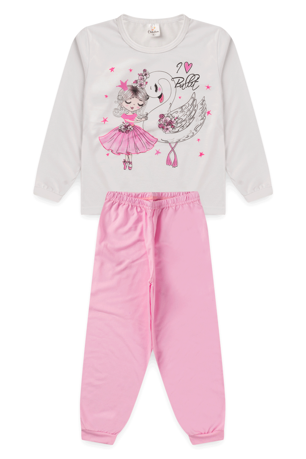 Pijama Juvenil Cisnei Ballet pijama-juvenil-cisnei-ballet
