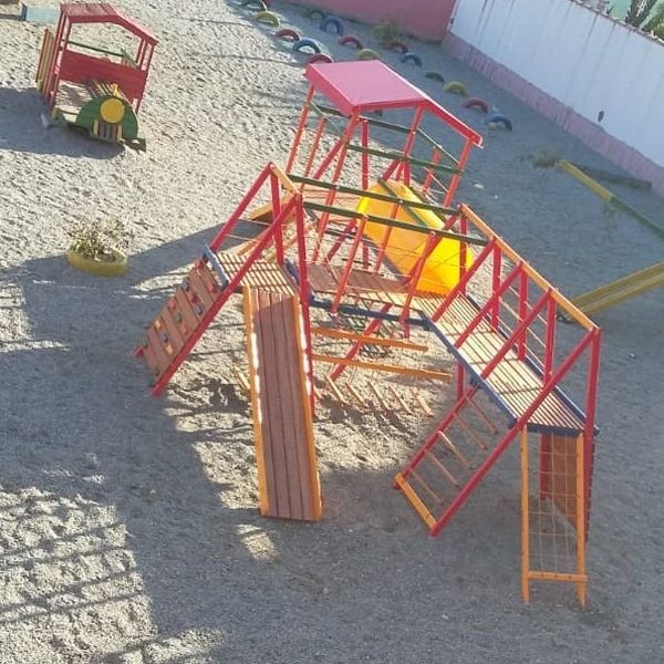 Maratoninha com Casinha Acoplada e Tubo Maratoninha com Casinha Acoplada e Tubo