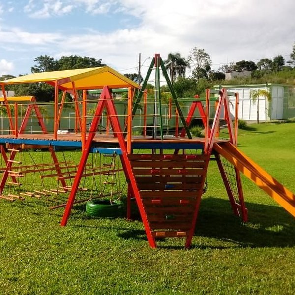 Parcão Especial Conjunto de Balanço Acoplado Parcão Especial Conjunto de Balanço Acoplado