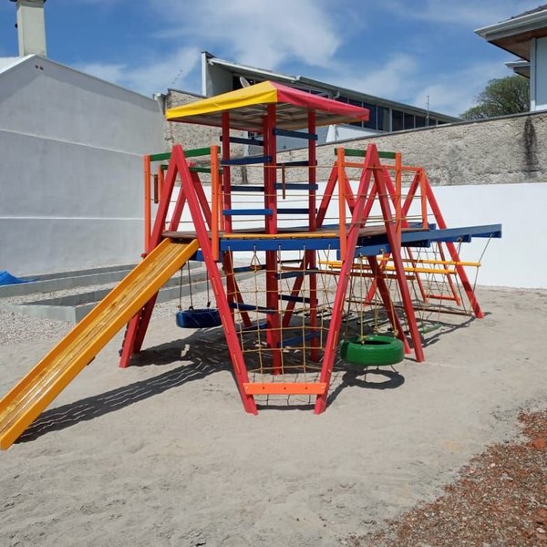 Parcão Misto Infantil - Cordas Parcão Misto Infantil - Cordas