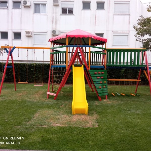 Parcão Super Infantil - Cordas Parcão Super Infantil - Cordas