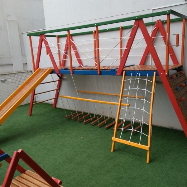 Ponte Pênsil - Cordas Ponte Pênsil - Cordas