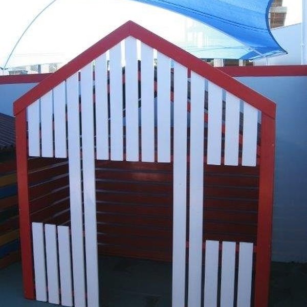 Posto de Saúde - sem Assoalho Posto de Saúde - sem Assoalho