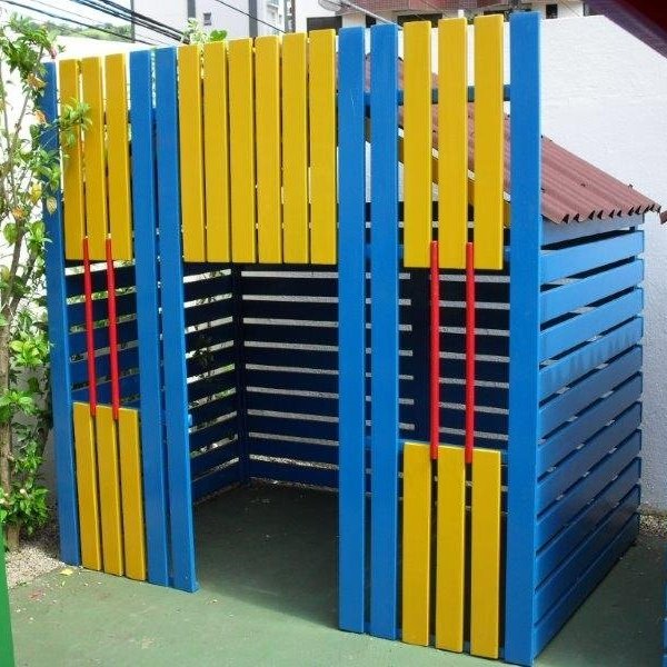 Posto Policial - sem Assoalho Posto Policial - sem Assoalho