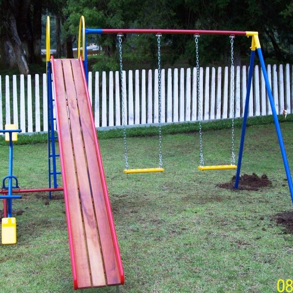 Balanço Poupa Espaço Infantil Balanço Poupa Espaço Infantil