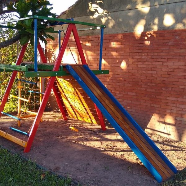 Rappel Infantil - cordas Rappel Infantil - cordas