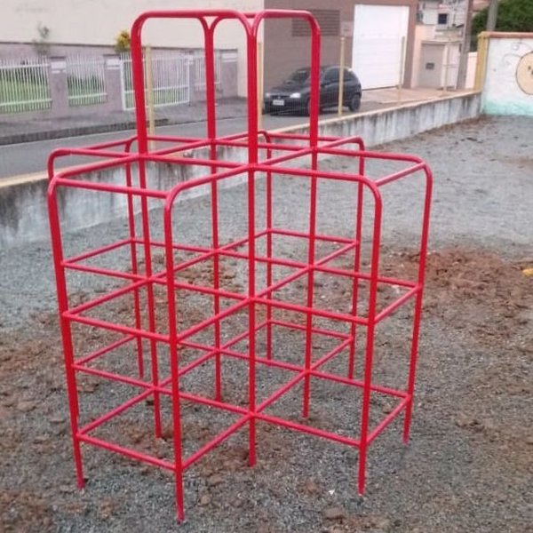 Trepa Trepa Labirinto - metal Trepa Trepa Labirinto - metal