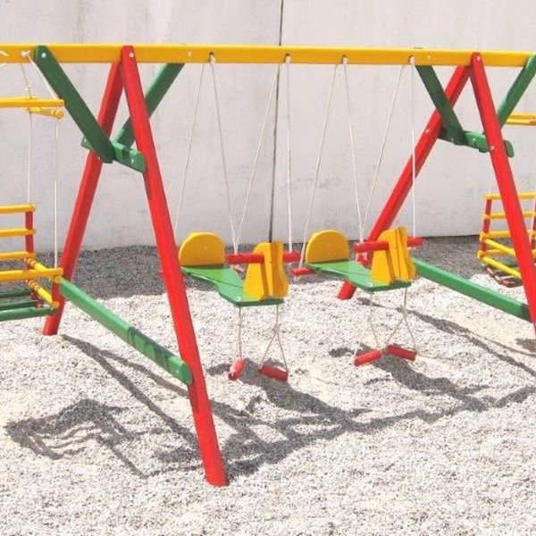 Balanço Mirim 4 Lugares Balanço Mirim 4 Lugares