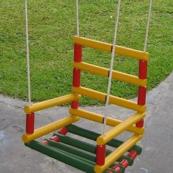 Cadeirinha Infantil - Corda Cadeirinha Infantil - Corda