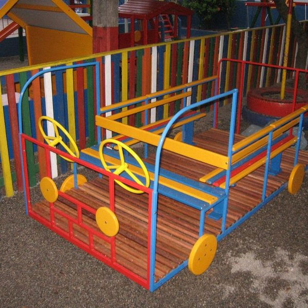 Caminhão com Toldo - Metal - Lona Caminhão com Toldo - Metal - Lona