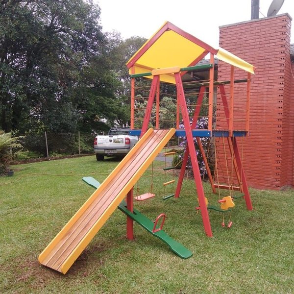 Casinha do Tarzan Infantil Casinha do Tarzan Infantil