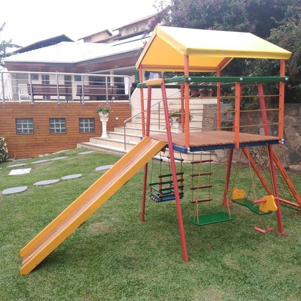 Casinha do Tarzan Mirim Casinha do Tarzan Mirim