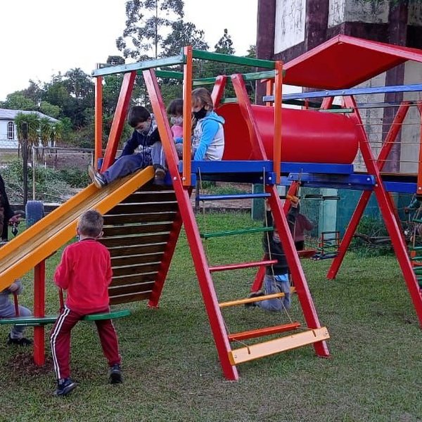 Caspper Infantil com Tubo Caspper Infantil com Tubo