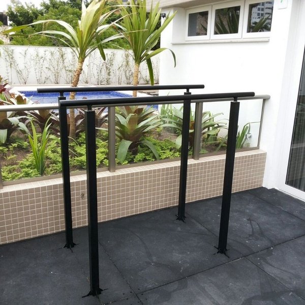 Conjunto de Barras Paralelas Conjunto de Barras Paralelas
