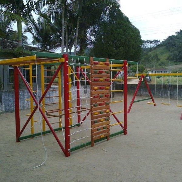Conjunto de Educação Física Conjunto de Educação Física