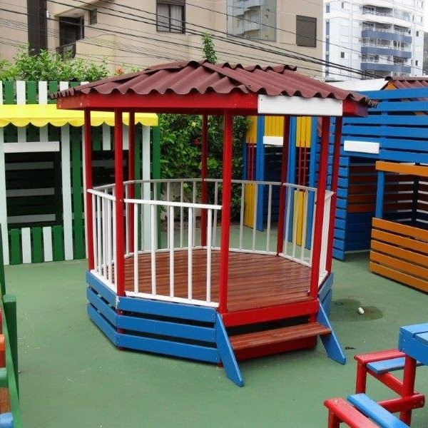 Coreto - com Assoalho Coreto - com Assoalho