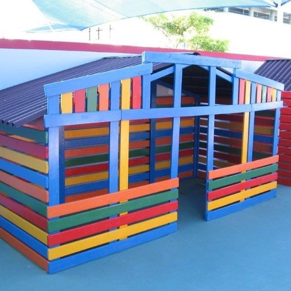 Escola - sem Assoalho Escola - sem Assoalho