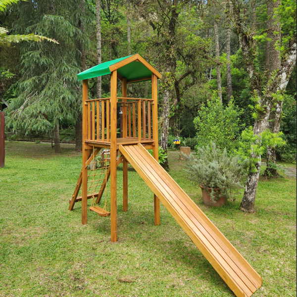 Parque de Torre de 1x1m Parque de Torre de 1x1m