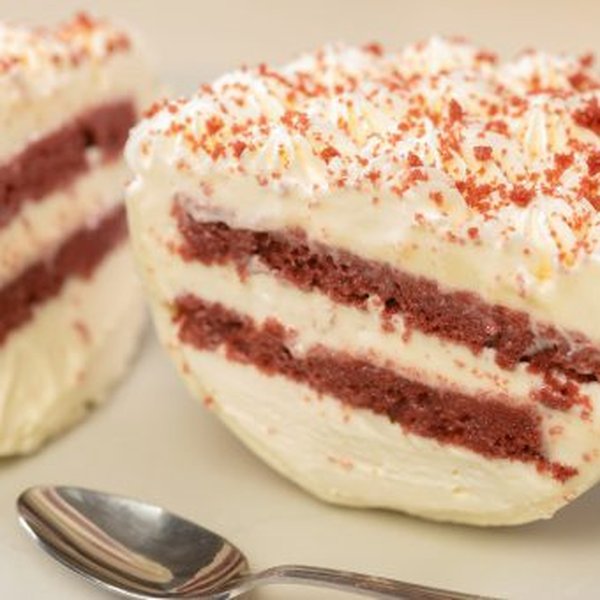 Bolo Red Velvet Produção Própria Kg