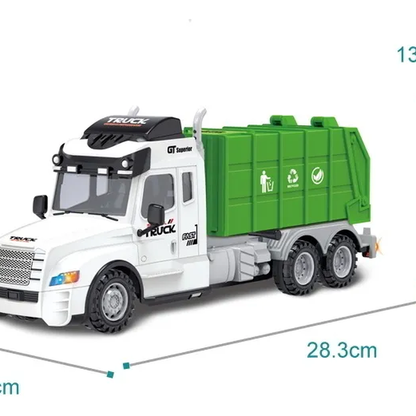 Carreta de controle remoto - Caminhão de controle remoto #truckmodelis