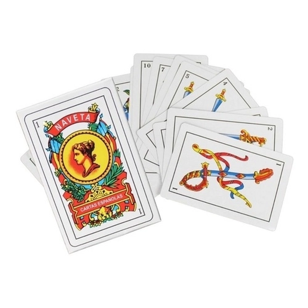 Kit 3 Jogos De Mesa Dominó + Uno + 2 Baralhos Cartas Truco