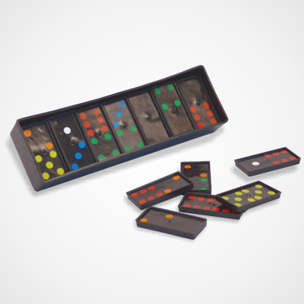 Jogo de Domino Plastico Pentagol