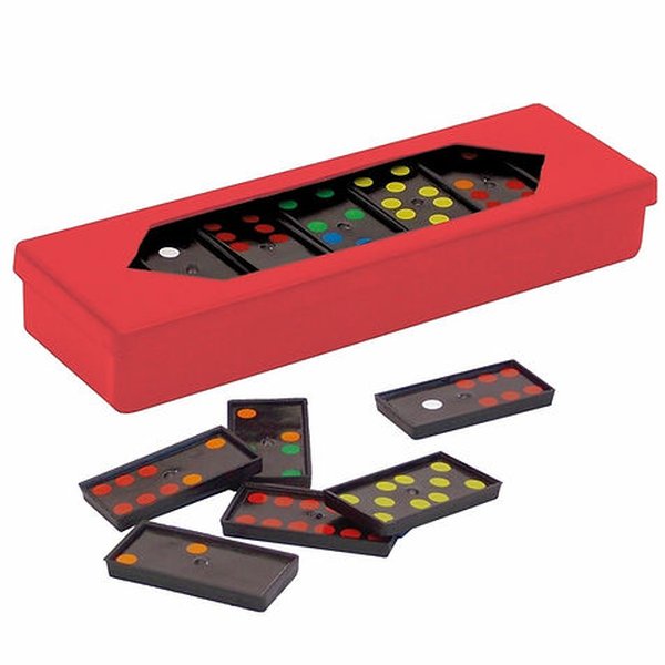 Jogo de Domino Plastico Pentagol