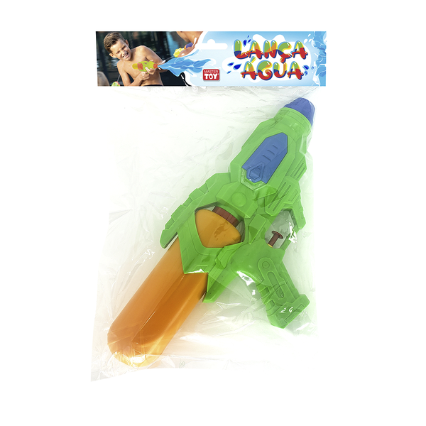 Pistola De Água Brinquedo Piscina Arma Para Criança Jato Lança Água  Infantil - POINT MIX ACESSORIOS