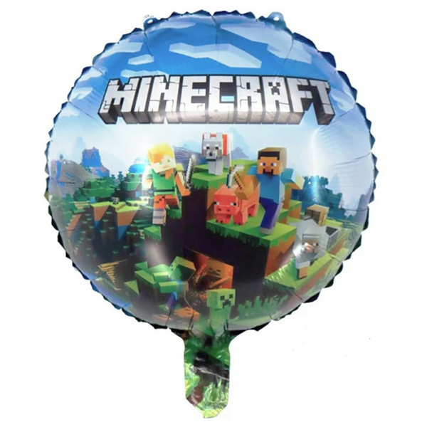 como fazer boneco minecraft passo a passo  Minecraft, Festa minecraft  simples, Mine craft party