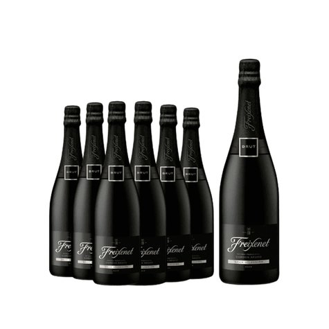 freixenet cordon negro 6 magnum