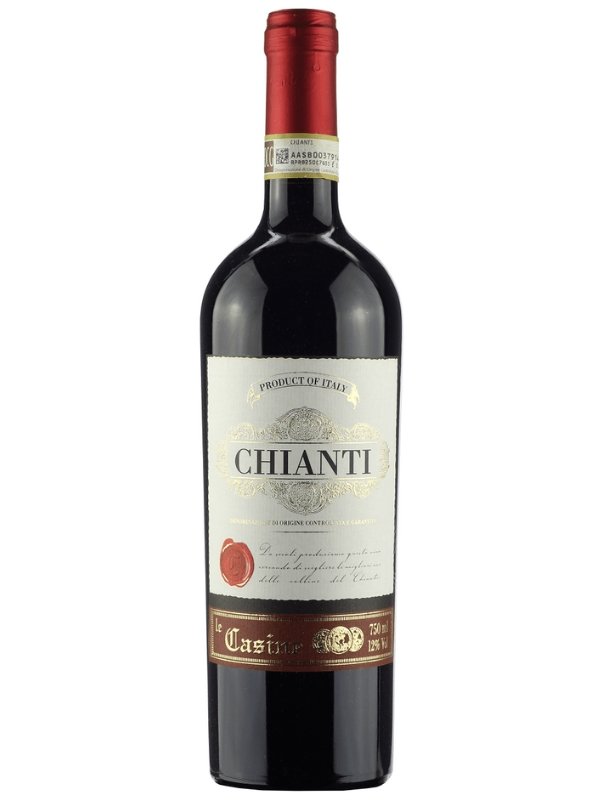 Vinho Chianti: o que é, qual o melhor e onde comprar