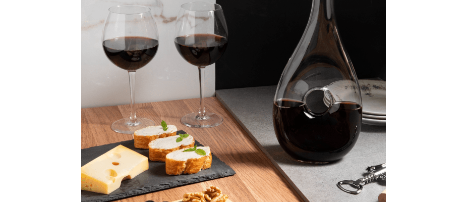 Como harmonizar vinhos com Queijo