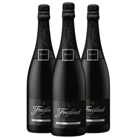 cordon negro brut kit 3