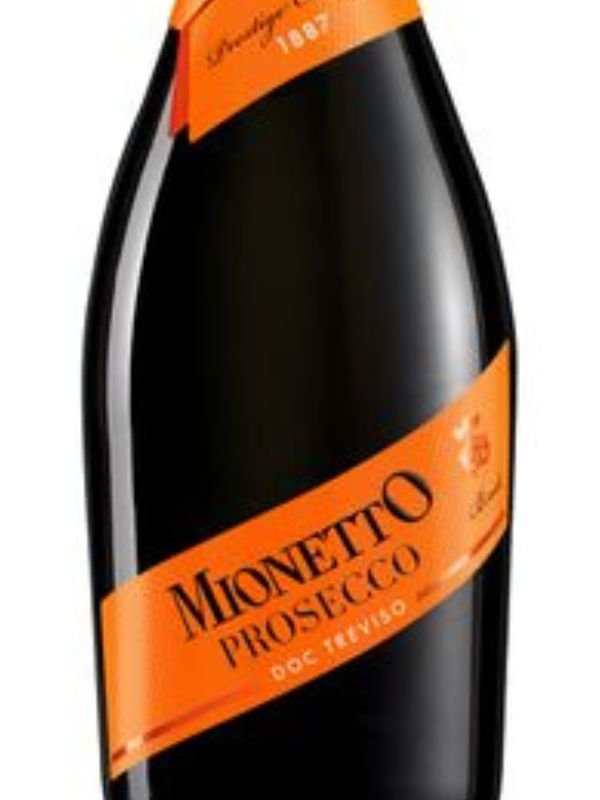 Espumante Mionetto Orange Label Prosecco Doc 750 Ml