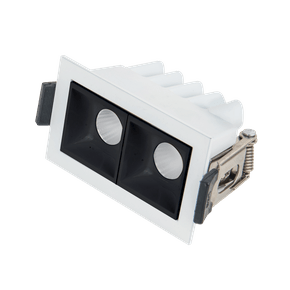 Spot LED Vigo Retangular 4W Bivolt - Pix Iluminação