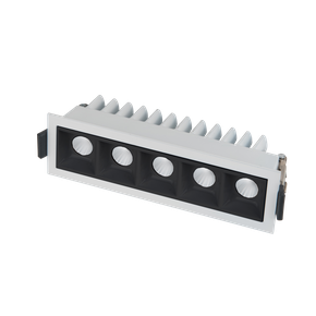 Spot LED Vigo Retangular 10W 2700K - Pix Iluminação