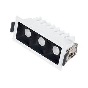 Spot LED Vigo Retangular 6W - Pix Iluminação